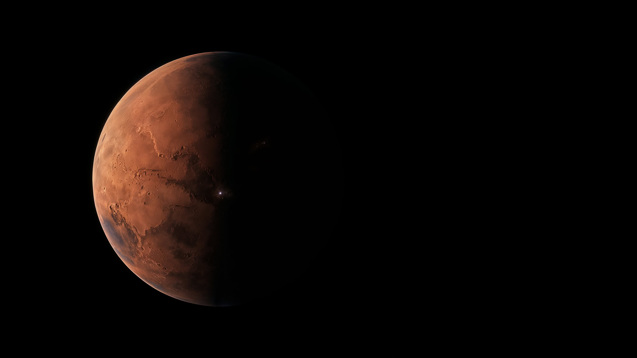 Planeta Rojo
