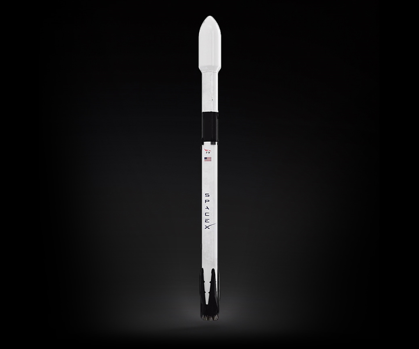 Falcon 9 Rideshare