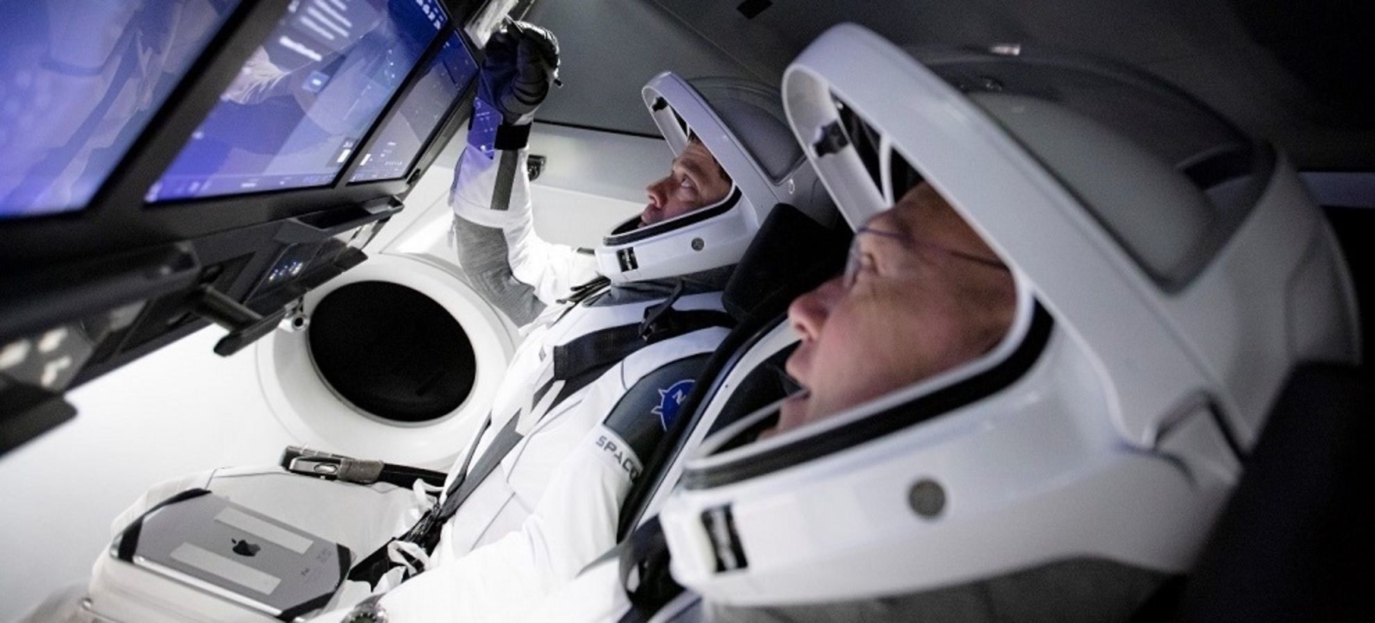 What spacesuit design/concept do you like the most? which one seems most  feasible? what would you like to see spacesuits look like in the future? :  r/space, image size:1980x898