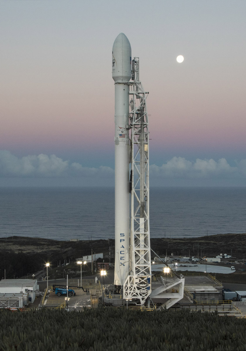 SpaceX - Falcon 9