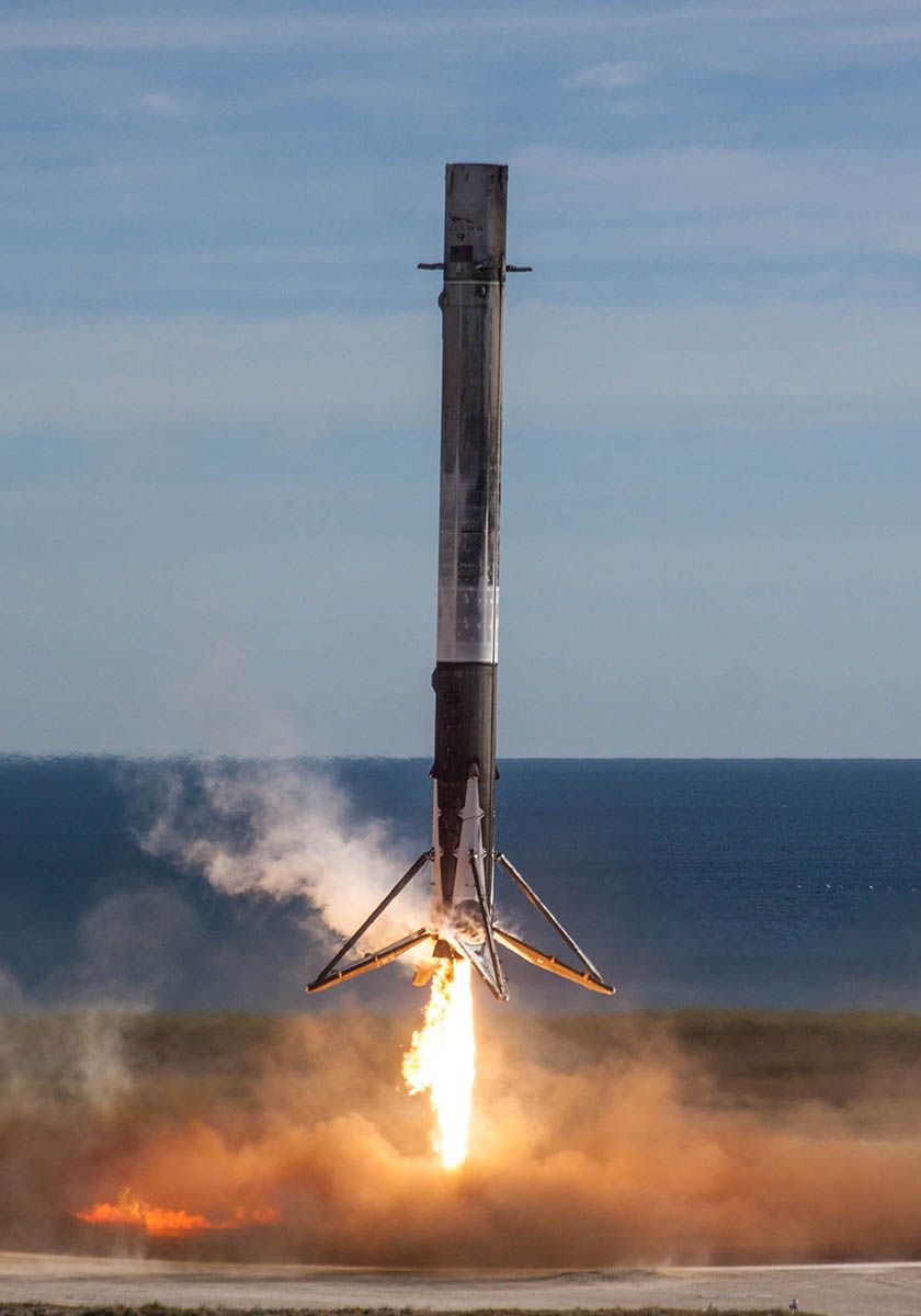 SpaceX