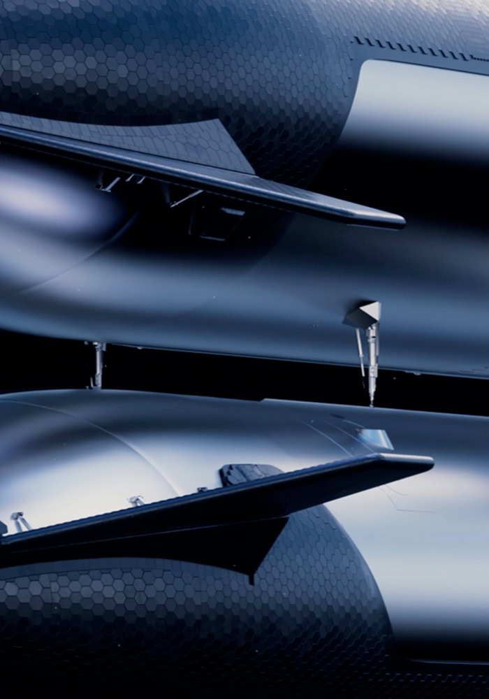 スタシページ SpaceX - Starship