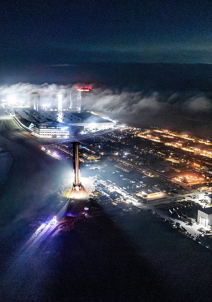 SpaceX - Starship