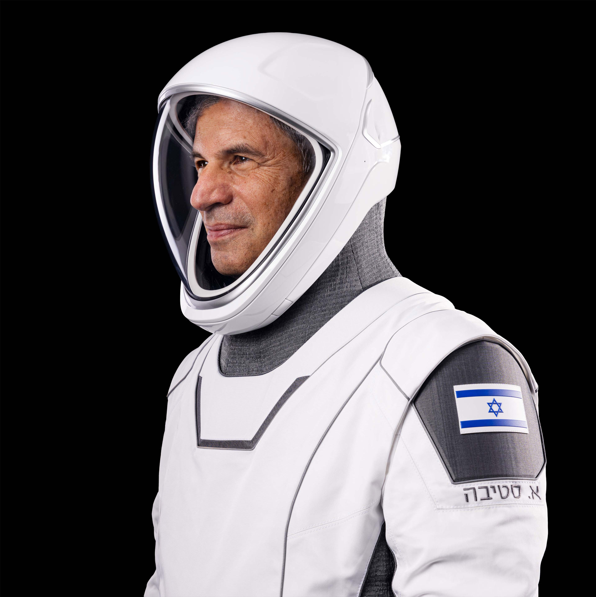 Eytan Stibbe, Mission Specialist