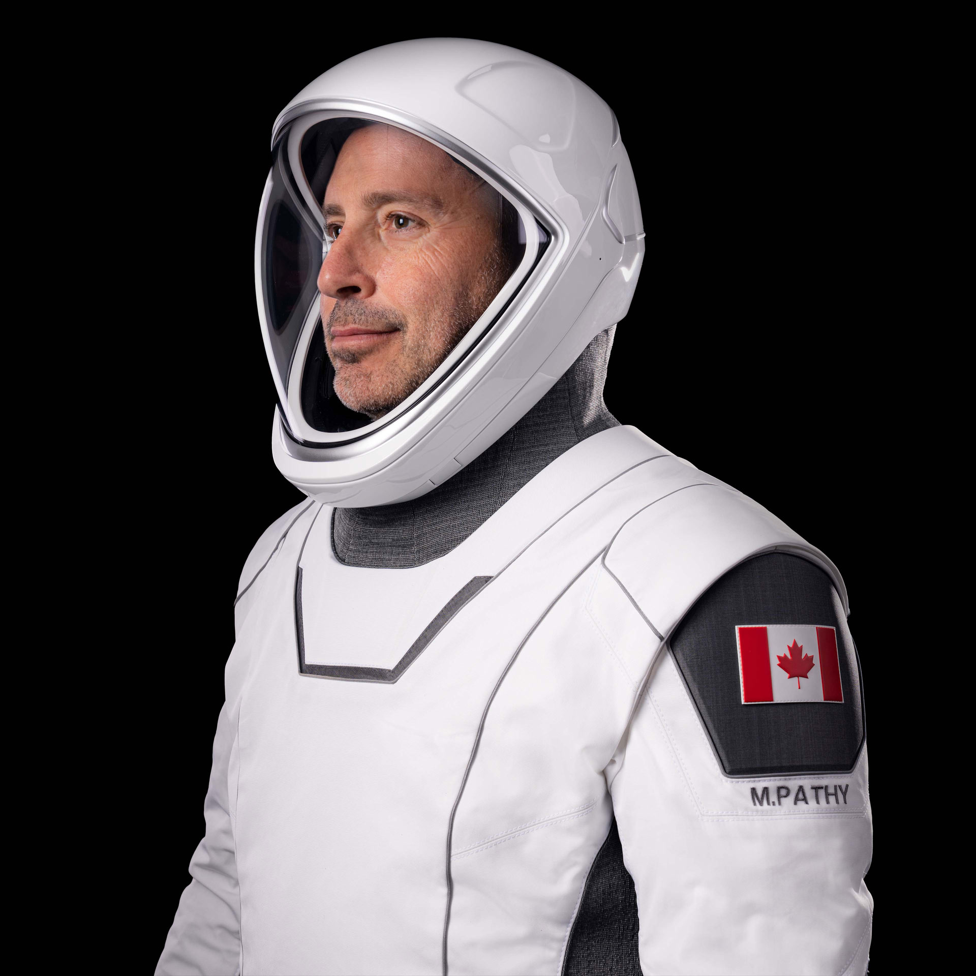 Mark Pathy, Mission Specialist
