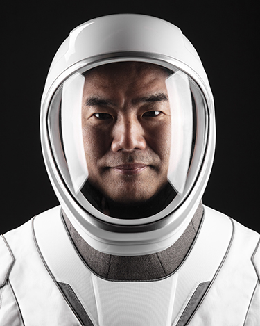 astronaut Soichi Noguchi