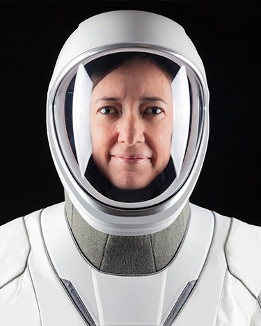 Astronaut Megan McArthur