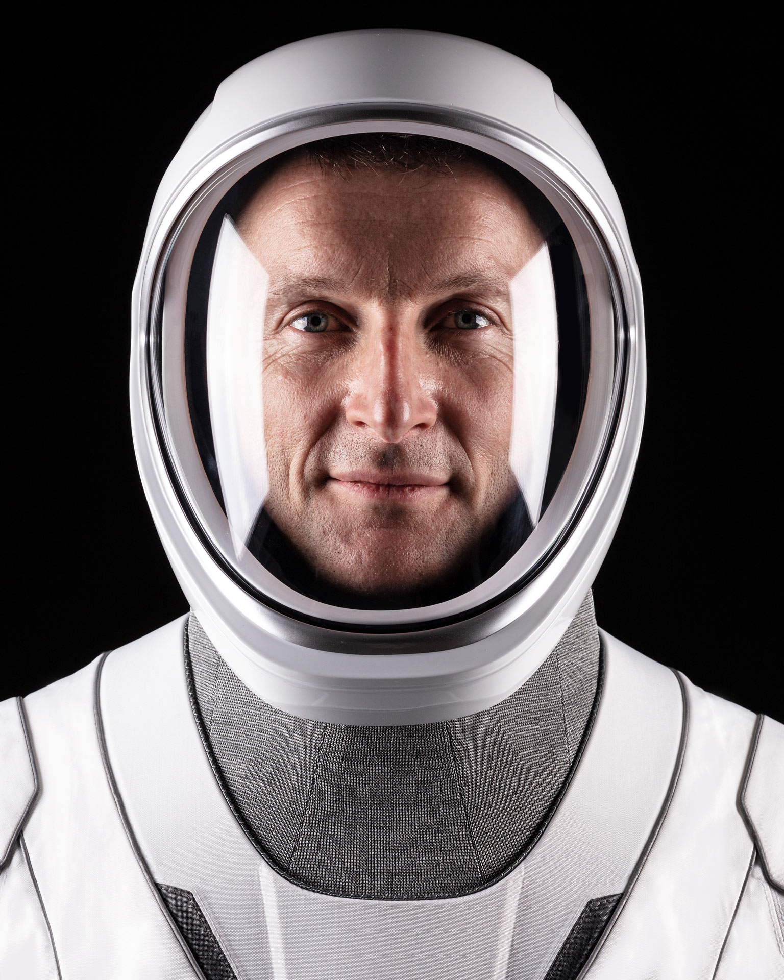 ESA Astronaut Matthias Maurer