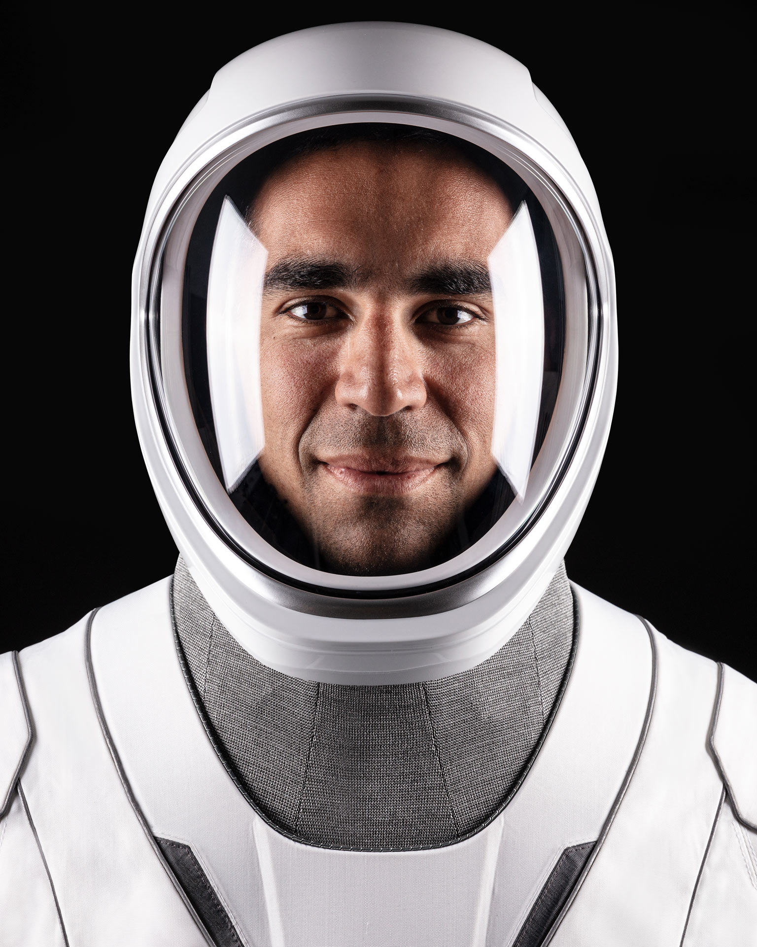 NASA Astronaut Raja Chari