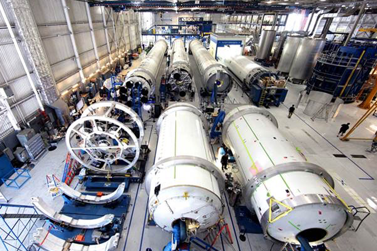 SpaceX - Mission